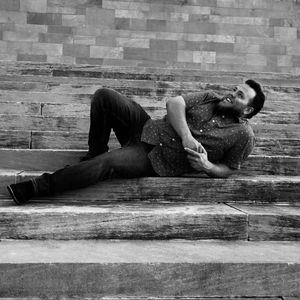 Meet your Posher, Anthony